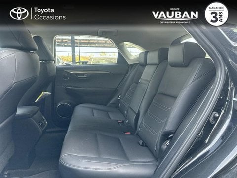 Voitures D'occasion À Chambourcy | Lexus Nx 300H 4Wd Luxe My20