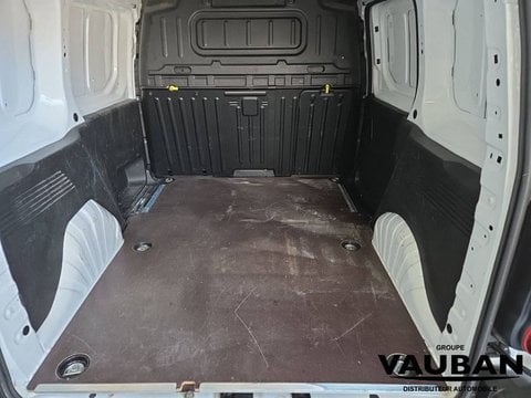 Voitures D'occasion À Osny | Peugeot Partner Fgn Iii Fourgon Standard 650 Kg Bluehdi 100 S&S Bvm...