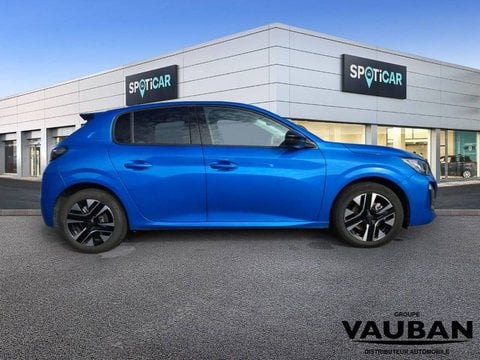 Voitures D'occasion À Herblay | Peugeot 208 Hybrid 100 E-Dcs6 Allure