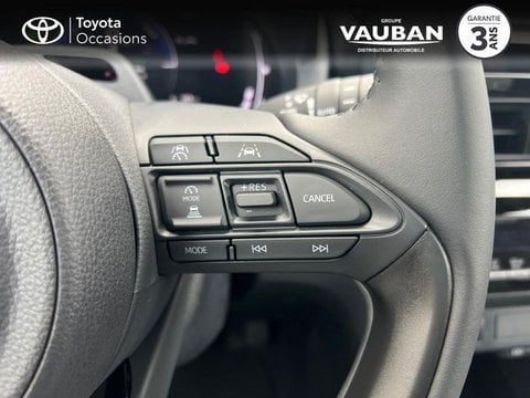 Voitures D'occasion À Chambourcy | Toyota Yaris Cross 130H Design Mc26