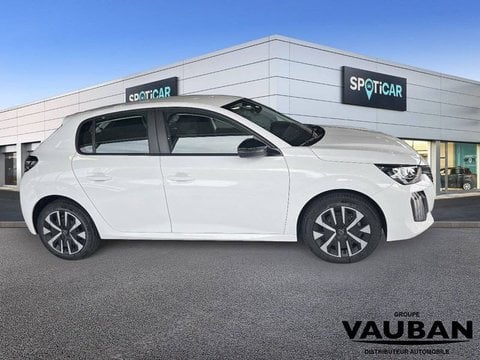 Voitures D'occasion À Osny | Peugeot 208 Affaire Ii 208 100 S&S Bvm6 Affaire
