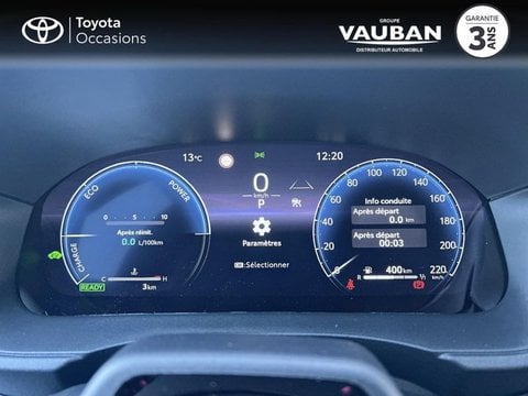 Voitures D'occasion À Chambourcy | Toyota Yaris 130H Gr Sport 5P My26