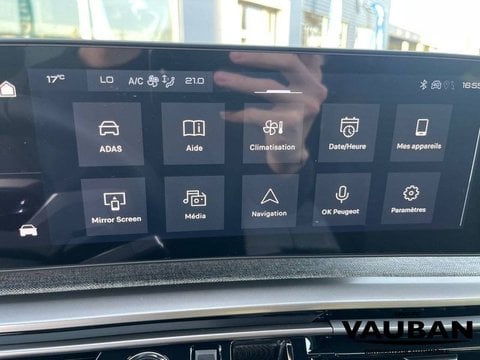 Voitures D'occasion À Osny | Peugeot 5008 Iii Hybrid 145 Ch E-Dcs6 Allure