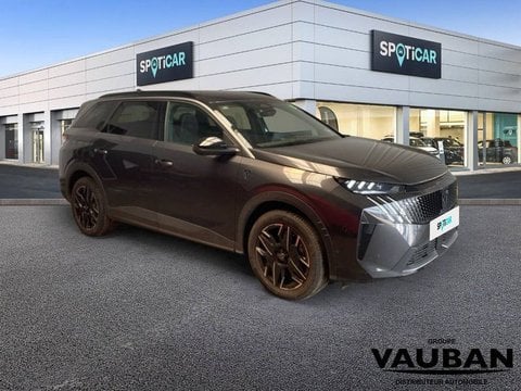 Voitures D'occasion À Gisors | Peugeot 5008 Iii Hybrid 145 Ch E-Dcs6 Gt
