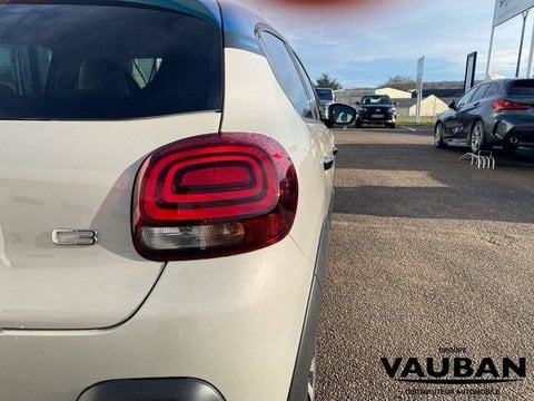 Voitures D'occasion À Gisors | Citroën C3 Iii Puretech 110 S&S Bvm6 Shine Pack
