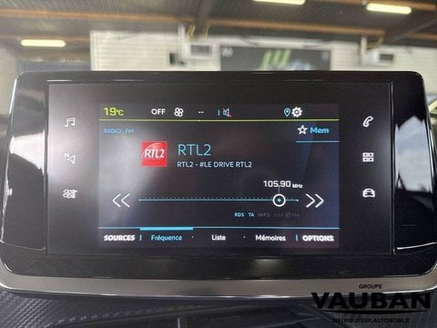 Voitures D'occasion À Osny | Peugeot 2008 Electrique Ii Electrique 136 Ch Allure