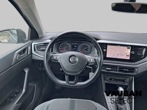 Voitures D'occasion À Cergy | Volkswagen Polo 1.0 Tsi 95 S&S Dsg7 Confortline