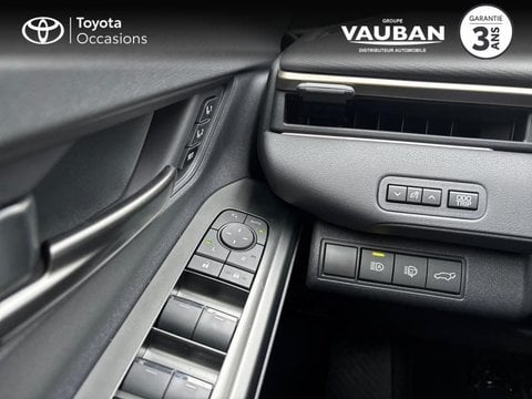 Voitures D'occasion À Chambourcy | Toyota Bz4X 224Ch 22Kw Grande Autonomie Lounge Mc25