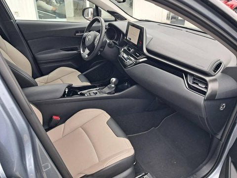 Voitures D'occasion À Argenteuil | Toyota C-Hr 1.8 Hybride 122Ch Collection E-Cvt