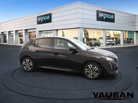 Voitures D'occasion À Herblay | Peugeot 208 Ii Puretech 100 S&S Bvm6 Allure