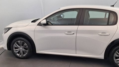 Voitures D'occasion À Herblay | Peugeot 208 Electrique Ii Electrique 50 Kwh 136Ch Active Business