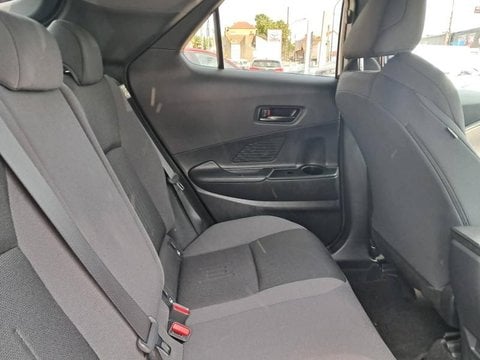 Voitures D'occasion À Argenteuil | Toyota C-Hr 1.8 Hybride 140Ch Design Ng23