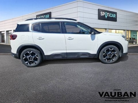 Voitures D'occasion À Sarcelles | Citroën C5 Aircross Bluehdi 130 S&S Eat8 Shine