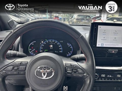 Voitures D'occasion À Chambourcy | Toyota Yaris Cross 116H Gr Sport My22