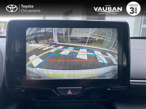 Voitures D'occasion À Chambourcy | Toyota Yaris Cross 116H Dynamic Business + Programme Beyond Z...