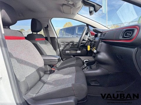 Voitures D'occasion À Herblay | Citroën C3 Puretech 110 S&S Eat6 Shine