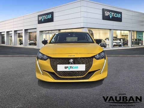 Voitures D'occasion À Osny | Peugeot 208 Electrique Ii Electrique 50 Kwh 136Ch Active Pack