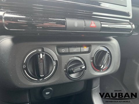 Voitures D'occasion À Chambly | Citroën C3 Iii Puretech 83 Ch Bvm5 You
