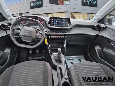 Voitures D'occasion À Les Mureaux | Peugeot 208 Ii Puretech 75 S&S Bvm5 Active Pack