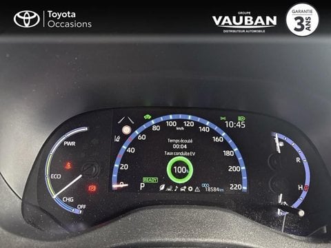 Voitures D'occasion À Le Chesnay | Toyota Yaris Cross 116H Trail My22
