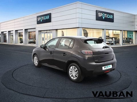Voitures D'occasion À Chambourcy | Peugeot 208 Puretech 75 S&S Bvm5 Like