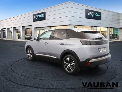Voitures D'occasion À Saint-Brice-Sous-Forêt | Peugeot 3008 Ii Puretech 130Ch S&S Eat8 Allure