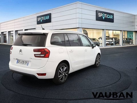 Voitures D'occasion À Sarcelles | Citroën C4 Spacetourer Grand Puretech 130 S&S Eat8 Shine