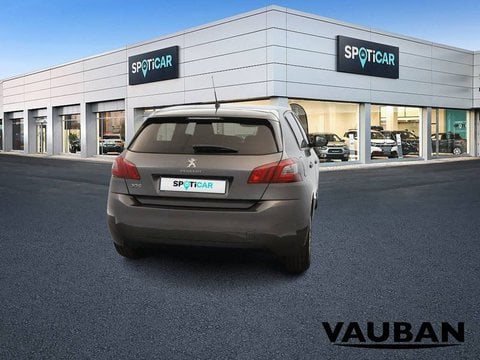 Voitures D'occasion À Chambourcy | Peugeot 308 Ii Puretech 110Ch S&S Bvm6 Active