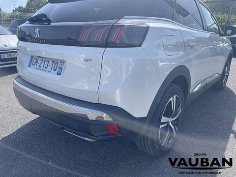 Voitures D'occasion À Herblay | Peugeot 3008 Ii Puretech 130Ch S&S Eat8 Gt