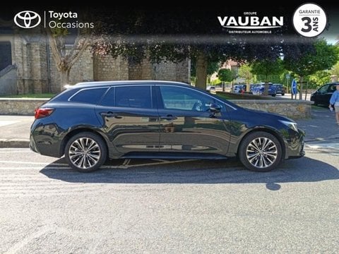 Voitures D'occasion À Le Chesnay | Toyota Corolla Touring Spt 1.8 140Ch Design My24