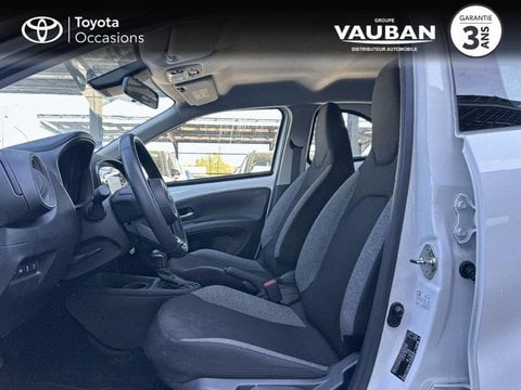 Voitures D'occasion À Chambourcy | Toyota Aygo X 1.0 Vvt-I 72Ch Dynamic My23