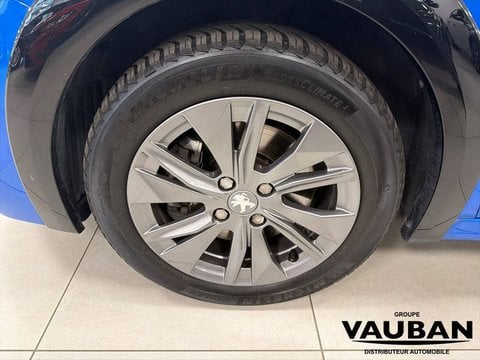 Voitures D'occasion À Les Mureaux | Peugeot 208 Electrique Ii Electrique 50 Kwh 136Ch Allure