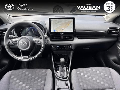Voitures D'occasion À Chambourcy | Toyota Yaris 116H Design 5P My25