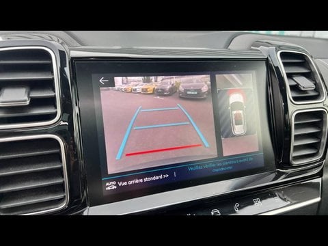 Voitures D'occasion À Sarcelles | Citroën C5 Aircross Puretech 130Ch S&S Shine Eat8 E6.D