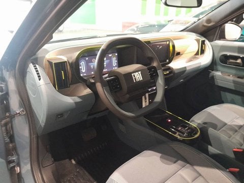 Voitures D'occasion À Pontoise | Fiat Grande Panda T-Gen 3 1.2 Hybrid Turbo 110 Ch Edct6 La Prima
