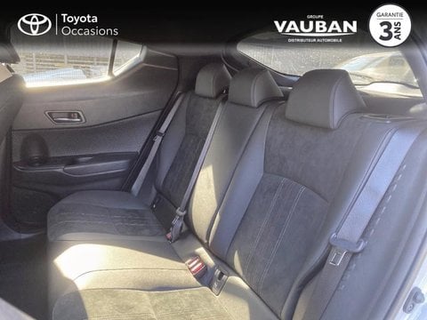 Voitures D'occasion À Chambourcy | Toyota C-Hr 122H Gr-Sport 2Wd E-Cvt My22