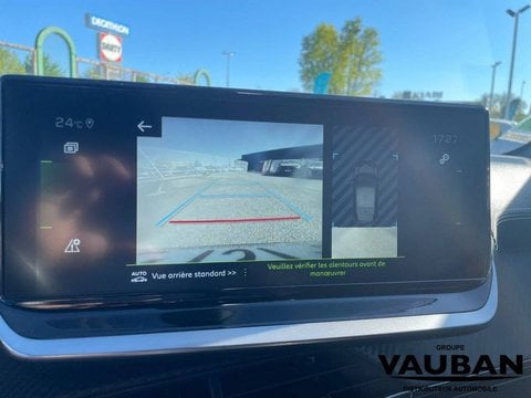 Voitures D'occasion À Herblay | Peugeot 208 Ii Puretech 100 S&S Bvm6 Gt