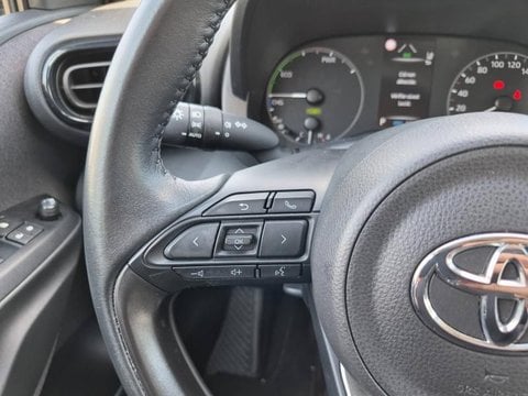 Voitures D'occasion À Argenteuil | Toyota Yaris 116H Dynamic 5P My22
