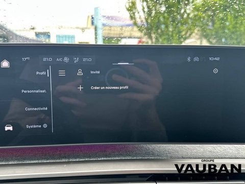 Voitures D'occasion À Chambourcy | Peugeot 3008 Iii Hybrid 145 E-Dcs6 Allure