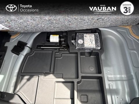 Voitures D'occasion À Buchelay | Toyota Aygo X 116H Dynamic