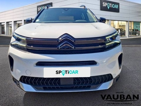 Voitures D'occasion À Sarcelles | Citroën C5 Aircross Bluehdi 130 S&S Eat8 Shine