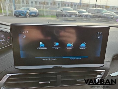 Voitures D'occasion À Osny | Peugeot 3008 Ii Puretech 130Ch S&S Bvm6 Gt