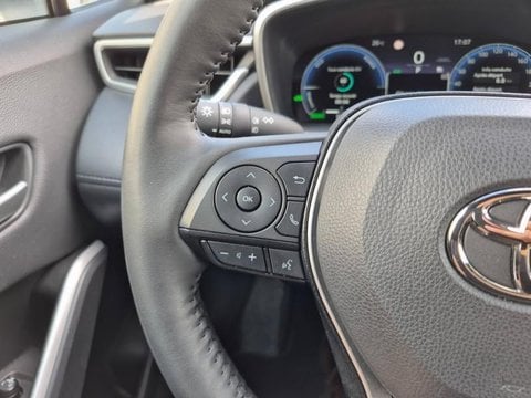 Voitures D'occasion À Buchelay | Toyota Corolla Cross 1.8 Hybrid Luxury Limited At