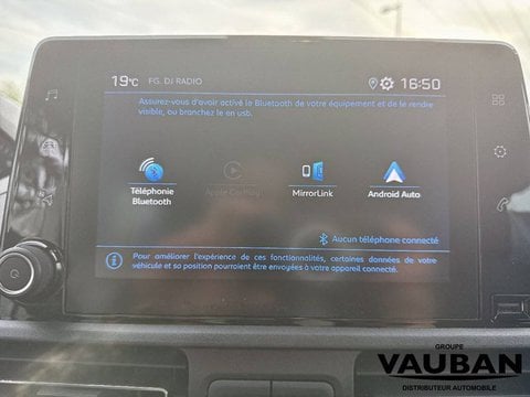 Voitures D'occasion À Osny | Peugeot Rifter Long Bluehdi 100 S&S Bvm6 7Pl Active Pack