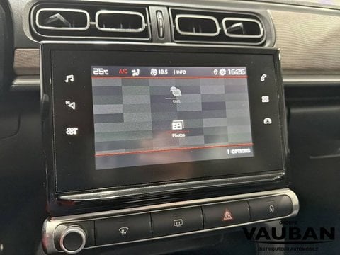 Voitures D'occasion À Pontoise | Citroën C3 Iii Puretech 83 S&S Bvm5 Feel Pack