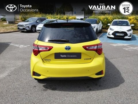 Voitures D'occasion À Buchelay | Toyota Yaris Hsd 100H Collection 5P