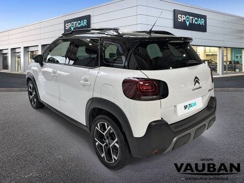 Voitures D'occasion À Pontoise | Citroën C3 Aircross Puretech 110 S&S Bvm6 Shine Pack