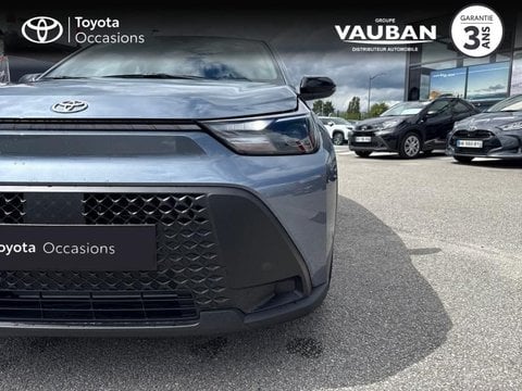Voitures D'occasion À Buchelay | Toyota Aygo X 116H Dynamic
