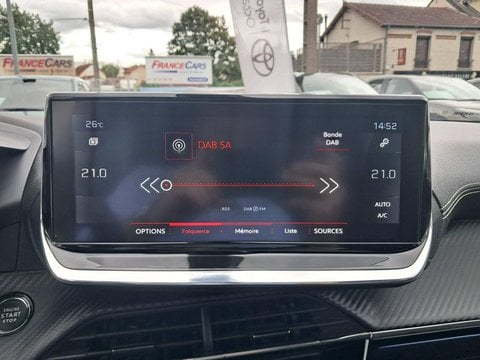 Voitures D'occasion À Argenteuil | Peugeot 2008 1.2 Puretech 155Ch S&S Gt Pack Eat8