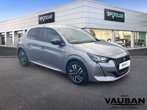 Voitures D'occasion À Herblay | Peugeot 208 Ii Puretech 100 S&S Bvm6 Style